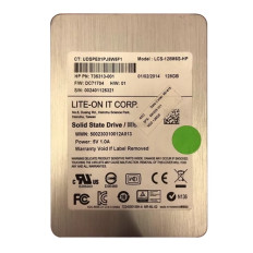 Lite-On LCS-128M6S-HP | 128GB Multi-Level Cell SATA 6Gb/s 2.5-Inch Solid State Drive