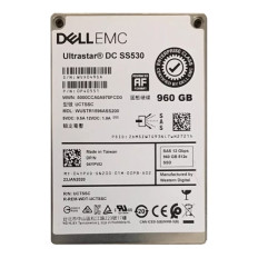 Dell 4YPVD | 960GB 2.5" 12GB/s SAS Triple-Level Cell Read-Intensive (512e) Hot-Pluggable Solid State Drive for PowerEdge G14 - G16 Servers and Storage Arrays