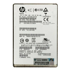 HGST 0B28597 | Ultrastar SSD800MH Series 400GB Multi-Level Cell SAS 12Gb/s High Endurance 2.5-Inch Solid State Drive