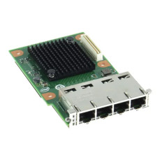 Intel I357-T4 | 4 x Ports 1GBase-T RJ-45 Gigabit Ethernet Network Adapter Card