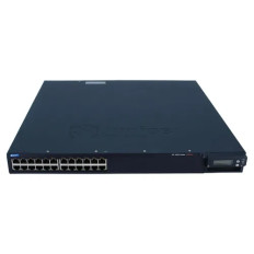 Juniper EX4200-24P | EX4200 Series 24 x RJ-45 Ports PoE+ 10/100/1000Base-T Layer 3 Managed 1U Rack-mountable Stackable Gigabit Ethernet Network Switch
