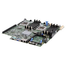 Dell 051XDX | Dual Socket FCLGA1356 DDR3 System Board (Motherboard) for PowerEdge R520 Server