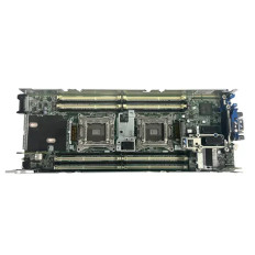 HP 861585-001 | Socket FCLGA2011 System Board (Motherboard) for ProLiant BL460C Gen8 Supports 2x Xeon E5-2600 / E5-2600 V2 Series DDR3 16x DIMM