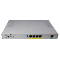 Cisco ISR1100-4GPM= | 1100-4G Series 4 x LAN Ports 100Base-TX/1000Base-T Desktop Integrated Services Router