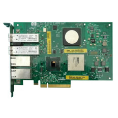 HP AD222AR | PCIE 2-PORT 4GB AND 2-PORT 1000BT ADAPTER CARD