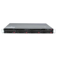 Supermicro 6018R-WTR | 4x3.5in V3/V4 CTO Server