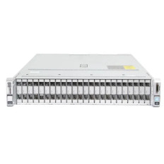 Cisco UCS-C240-M4 | 24-Bay 2.5in Server w/ 2x E5-2660v3 & 32GB DDR4