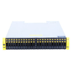 HP K2Q35A | StoreServ 8000 Storage Array w/ 24x 1.2tb HDD, 2x 7.68tb SSD
