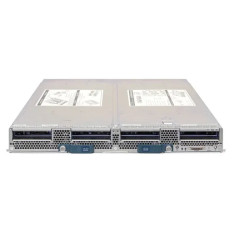 Cisco UCSB-B420-M3 | UCS B420 M3 Blade Server with memory, HDD, SSD, mLOM