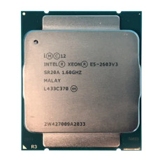Intel SR20A | E5-2603 V3 1.6 GHz 1.5MB Processor