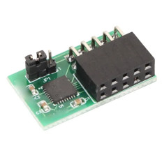 Supermicro AOM-TPM-9670V-S | TPM Module (Vertical)