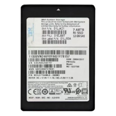 IBM 01EJ997 | 7.68TB SAS 12Gb/s Read Intensive 2.5-inch Solid State Drive