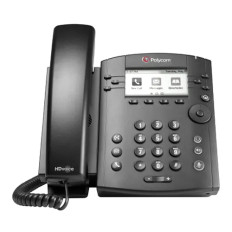 Polycom 2200-48350-025 | VVX 311 6-line IP Phone