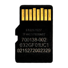 HP 700138-002 | 32GB MicroSDHC Flash Media Card A19