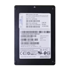 IBM 02PX340 | 3.84TB Multi-Level Cell SAS 12Gb/s 2.5-inch Solid State Drive