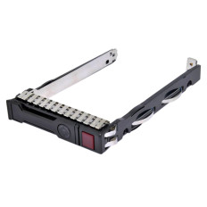 HP 651687-001 | 2.5" SAS SATA SFF SAS Drive Tray Caddy