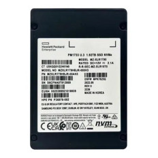 Samsung MZ-XLR1T90 | Enterprise PM1733 Series 1.92TB Triple-Level Cell PCI-Express 4.0 x4 NVMe High Performance Read-Intensive U.3 2.5-inch Solid State Drive