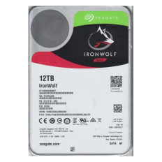 Seagate 2GS116-500 | IronWolf 12TB 7200RPM SATA 6Gb/s 3.5-inch NAS Hard Drive