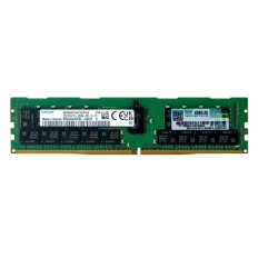HP P11444-001 | 32GB DDR4-3200MHz PC4-25600 ECC Registered RDIMM CL22 2Rx4 1.2V 288-Pin Memory Module
