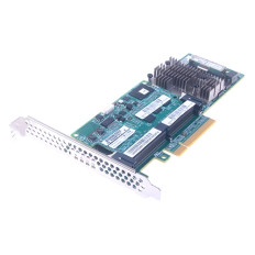 HP 698547-001 | Smart Array P430 1-Port SAS 6Gb/s SATA 6Gb/s PCI Express 3.0 x8 4GB Cache (FBWC) RAID Controller Card