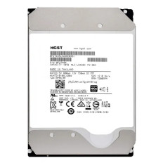 HGST HUH721010AL4204 | Ultrastar DC HC510 Series 10TB 7200RPM SAS 12Gb/s 256MB Cache 4Kn (Secure Erase Encryption) 3.5-inch Hard Drive