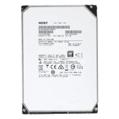 HGST 0F23268 | Ultrastar He8 Series 8TB 7200RPM SAS 12Gb/s 128MB Cache 512e (Instant Secure Erase Encryption) 3.5-Inch Helium Platform Enterprise Hard Drive