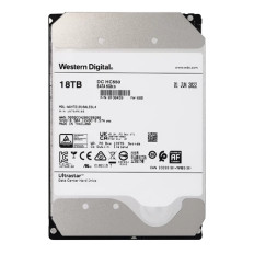 Western Digital WUH721818ALE6L4 | Ultrastar DC HC550 18TB 3.5" 6GB/s SATA 7200RPM 512MB Cache 512e/4Kn SE Data Center Hard Drive