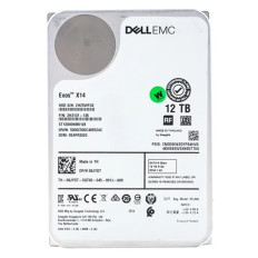 Dell 8JYD7 | 12TB 7200RPM SATA 6Gb/s Hot-Pluggable 256MB Cache (512e) 3.5-Inch Hard Drive