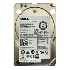 Dell 43N12 | 1.8TB 10000RPM SAS 6Gb/s Hot-Pluggable 64MB Cache Dual Port (512n) 2.5-Inch Hard Drive for PowerEdge Server & PowerVault Server