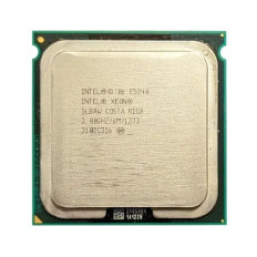 Intel AT80573QJ0806M | Xeon E5240 Dual-Core 3.00GHz 1333MHz FSB 6MB L2 Cache Socket LGA771 Processor