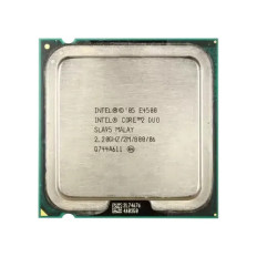 Intel E4500 | Core 2 Duo E4500 Dual-Core 2.20GHz 800MHz FSB 2MB L2 Cache Socket LGA775 Processor