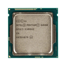 Intel BX80646G3460 | Pentium G3460 Dual-Core 3.50GHz 5.00GT/s DMI 3MB L3 Cache Socket LGA1150 Processor