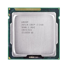 Intel BX80623I52400 | Core I5-2400 Quad-Core 3.10GHz 5.00GT/s DMI 6MB L3 Cache Socket LGA1155 Processor