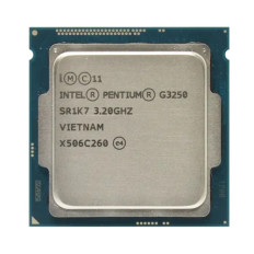 Intel BXC80646G3250 | Pentium G3250 Dual-Core 3.20GHz 5.00GT/s DMI2 3MB L3 Cache Socket LGA1150 Processor
