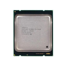 Intel E5-2660 | Xeon E5-2660 8-Core 2.20GHz 8GT/s QPI 20MB L3 Cache Socket LGA2011 Processor
