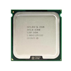 Intel E5405 | Xeon E5405 Quad-Core 2.00GHz 1333MHz FSB 12MB L2 Cache Socket LGA771 Processor