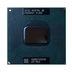 Intel AW80576GH0676M | Core 2 Duo E8135 Dual-Core 2.66GHz 1066MHz FSB 6MB L2 Cache Socket PGA478 Processor