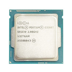 Intel SR1KW | Pentium G3260T Dual-Core 2.90GHz 5.00GT/s DMI 3MB L3 Cache Socket LGA1150 Processor