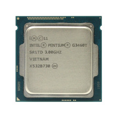 Intel SR1TD | Pentium G3460T Dual-Core 3.00GHz 5.00GT/s DMI 3MB L3 Cache Socket LGA1150 Processor
