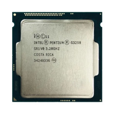 Intel SR1V0 | Pentium G3258 Dual-Core 3.20GHz 5.00GT/s DMI 3MB L3 Cache Socket LGA1150 Processor
