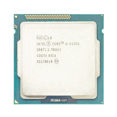 Intel SR0TJ | Core I5-3335S Quad-Core 2.70GHz 5 GT/s DMI 6MB L3 Cache Socket LGA1155 Processor