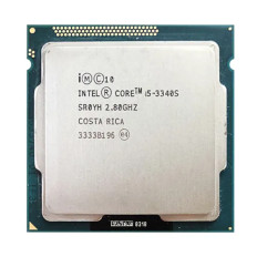 Intel BX80637I53340S | Core I5-3340S Quad-Core 2.80GHz 5.00GT/s DMI 6MB L3 Cache Socket LGA1155 Processor