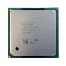 Intel NE80546PG0801M | Pentium 4 530 Single-Core 3.0GHz 800MHz FSB 1MB L2 Cache Socket PGA478 Processor