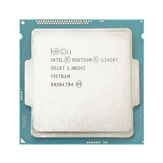 Intel G3450T | Pentium G3450T Dual-Core 2.90GHz 5.00GT/s DMI2 3MB L3 Cache Socket LGA1150 Processor