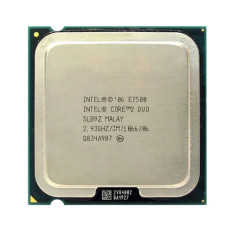 HP 531988-001 | 2.93GHz 1066MHz FSB 3MB L2 Cache Socket LGA775 Intel Core 2 Duo E7500 Dual-Core Processor