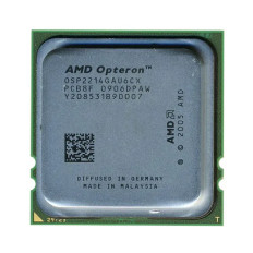 HP 430444-001 | 2.20GHz 1000MHz FSB 2MB L2 Cache Socket F 1207 AMD Opteron 2214 Dual-Core Processor Upgrade