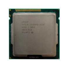 Intel CM806230104695 | Celeron G530T Dual-Core 2.00GHz 5.00GT/s DMI 2MB L3 Cache Socket LGA1155 Processor