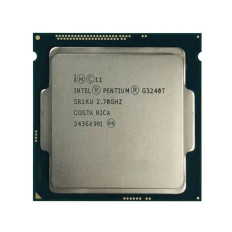 Intel CM8064601483737 | Pentium G3240T Dual-Core 2.70GHz 5.00GT/s DMI 3MB L3 Cache Socket LGA1150 Processor