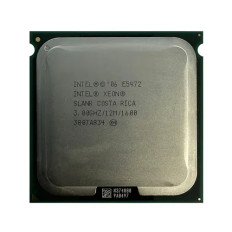 Dell 0XX761 | 3.0GHz 1600MHz FSB 12MB L2 Cache Socket LGA771 Intel Xeon E5472 Quad-Core Processor