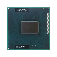 Dell HCP24 | 2.4GHz 5.0GT/s 3MB L3 Cache Socket PGA988 Intel Core i5-2430M Dual-Core Processor